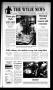 Newspaper: The Wylie News (Wylie, Tex.), Vol. 62, No. 44, Ed. 1 Wednesday, March…