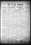 Newspaper: The Tyler Journal (Tyler, Tex.), Vol. 7, No. 1, Ed. 1 Friday, May 1, …