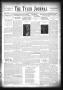 Newspaper: The Tyler Journal (Tyler, Tex.), Vol. 13, No. 2, Ed. 1 Friday, May 7,…