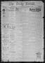 Newspaper: The Daily Herald (Brownsville, Tex.), Vol. 5, No. 56, Ed. 1, Monday, …
