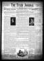 Newspaper: The Tyler Journal (Tyler, Tex.), Vol. 5, No. 1, Ed. 1 Friday, May 3, …