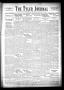 Primary view of The Tyler Journal (Tyler, Tex.), Vol. 11, No. 14, Ed. 1 Friday, August 2, 1935