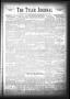 Thumbnail image of item number 1 in: 'The Tyler Journal (Tyler, Tex.), Vol. 1, No. 21, Ed. 1 Friday, September 25, 1925'.