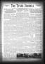 Thumbnail image of item number 1 in: 'The Tyler Journal (Tyler, Tex.), Vol. 1, No. 14, Ed. 1 Friday, August 7, 1925'.
