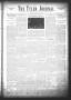 Thumbnail image of item number 1 in: 'The Tyler Journal (Tyler, Tex.), Vol. 1, No. 2, Ed. 1 Friday, May 15, 1925'.