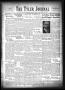 Newspaper: The Tyler Journal (Tyler, Tex.), Vol. 12, No. 41, Ed. 1 Friday, Febru…