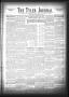 Thumbnail image of item number 1 in: 'The Tyler Journal (Tyler, Tex.), Vol. 1, No. 18, Ed. 1 Friday, September 4, 1925'.