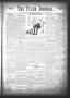 Thumbnail image of item number 1 in: 'The Tyler Journal (Tyler, Tex.), Vol. 1, No. 9, Ed. 1 Friday, July 3, 1925'.