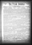 Thumbnail image of item number 1 in: 'The Tyler Journal (Tyler, Tex.), Vol. 1, No. 11, Ed. 1 Friday, July 17, 1925'.