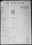 Newspaper: The Daily Herald (Brownsville, Tex.), Vol. 5, No. 89, Ed. 1, Thursday…