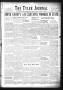 Newspaper: The Tyler Journal (Tyler, Tex.), Vol. 14, No. 11, Ed. 1 Friday, July …