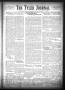 Primary view of The Tyler Journal (Tyler, Tex.), Vol. 8, No. 11, Ed. 1 Friday, July 15, 1932
