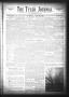 Newspaper: The Tyler Journal (Tyler, Tex.), Vol. 1, No. 4, Ed. 1 Friday, May 29,…