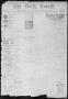 Newspaper: The Daily Herald (Brownsville, Tex.), Vol. 5, No. 104, Ed. 1, Monday,…