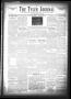 Thumbnail image of item number 1 in: 'The Tyler Journal (Tyler, Tex.), Vol. 1, No. 6, Ed. 1 Friday, June 12, 1925'.