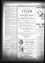 Thumbnail image of item number 4 in: 'The Tyler Journal (Tyler, Tex.), Vol. 1, No. 6, Ed. 1 Friday, June 12, 1925'.
