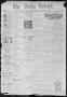 Newspaper: The Daily Herald (Brownsville, Tex.), Vol. 5, No. 109, Ed. 1, Saturda…