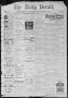 Newspaper: The Daily Herald (Brownsville, Tex.), Vol. 5, No. 122, Ed. 1, Monday,…