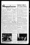 Newspaper: The Megaphone (Georgetown, Tex.), Vol. 48, No. 8, Ed. 1 Friday, Novem…