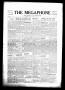 Newspaper: The Megaphone (Georgetown, Tex.), Vol. [41], No. 19, Ed. 1 Tuesday, M…
