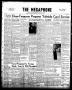 Newspaper: The Megaphone (Georgetown, Tex.), Vol. 42, No. 12, Ed. 1 Wednesday, D…