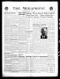 Newspaper: The Megaphone (Georgetown, Tex.), Vol. 38, No. 34, Ed. 1 Tuesday, Apr…