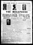 Primary view of The Megaphone (Georgetown, Tex.), Vol. 33, No. 1, Ed. 1 Tuesday, September 17, 1940