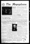 Newspaper: The Megaphone (Georgetown, Tex.), Vol. 49, No. 2, Ed. 1 Friday, Octob…