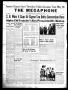 Thumbnail image of item number 1 in: 'The Megaphone (Georgetown, Tex.), Vol. 33, No. 31, Ed. 1 Saturday, May 17, 1941'.