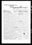 Newspaper: The Megaphone (Georgetown, Tex.), Vol. 39, No. 16, Ed. 1 Saturday, No…