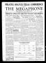 Newspaper: The Megaphone (Georgetown, Tex.), Vol. 40, No. 17, Ed. 1 Tuesday, Feb…
