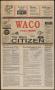 Newspaper: The Waco Citizen (Waco, Tex.), Vol. 65, No. 67, Ed. 1 Friday, August …