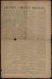 Newspaper: Honey Grove Signal. (Honey Grove, Tex.), Vol. 5, No. 29, Ed. 1 Friday…