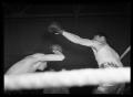 Photograph: [Two Boxers Swinging]