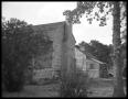 Photograph: [Exterior View of Rural Home]