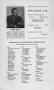 Thumbnail image of item number 2 in: 'Abilene Philharmonic Playbill: October 14, 1958'.
