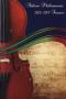 Book: Abilene Philharmonic Playbill: January 26-February 23, 2013