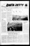 Thumbnail image of item number 1 in: 'South Jetty (Port Aransas, Tex.), Vol. 1, No. 8, Ed. 1 Thursday, October 7, 1971'.