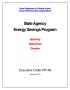 Report: TDCJ State Agency Energy Savings Program Quarterly Report: January 20…