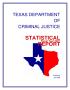 Report: Texas Department of Criminal Justice Statistical Report: 2007