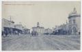 Primary view of Commercial Avenue, Looking North, Coleman, Texas