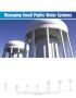 Primary view of Managing Small Public Water Systems