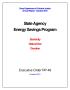 Report: TDCJ State Agency Energy Savings Program Quarterly Report: October 20…