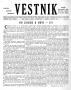 Newspaper: Věstník (West, Tex.), Vol. 39, No. 11, Ed. 1 Wednesday, March 14, 1951