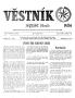 Newspaper: Věstník (West, Tex.), Vol. 57, No. 9, Ed. 1 Wednesday, February 26, 1…
