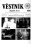 Newspaper: Věstník (West, Tex.), Vol. 61, No. 38, Ed. 1 Wednesday, September 19,…