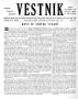 Newspaper: Věstník (West, Tex.), Vol. 39, No. 21, Ed. 1 Wednesday, May 23, 1951