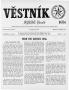 Newspaper: Věstník (West, Tex.), Vol. 56, No. 26, Ed. 1 Wednesday, June 26, 1968