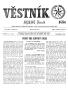 Newspaper: Věstník (West, Tex.), Vol. 56, No. 49, Ed. 1 Wednesday, December 4, 1…