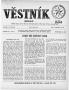 Newspaper: Věstník (West, Tex.), Vol. 53, No. 39, Ed. 1 Wednesday, September 29,…
